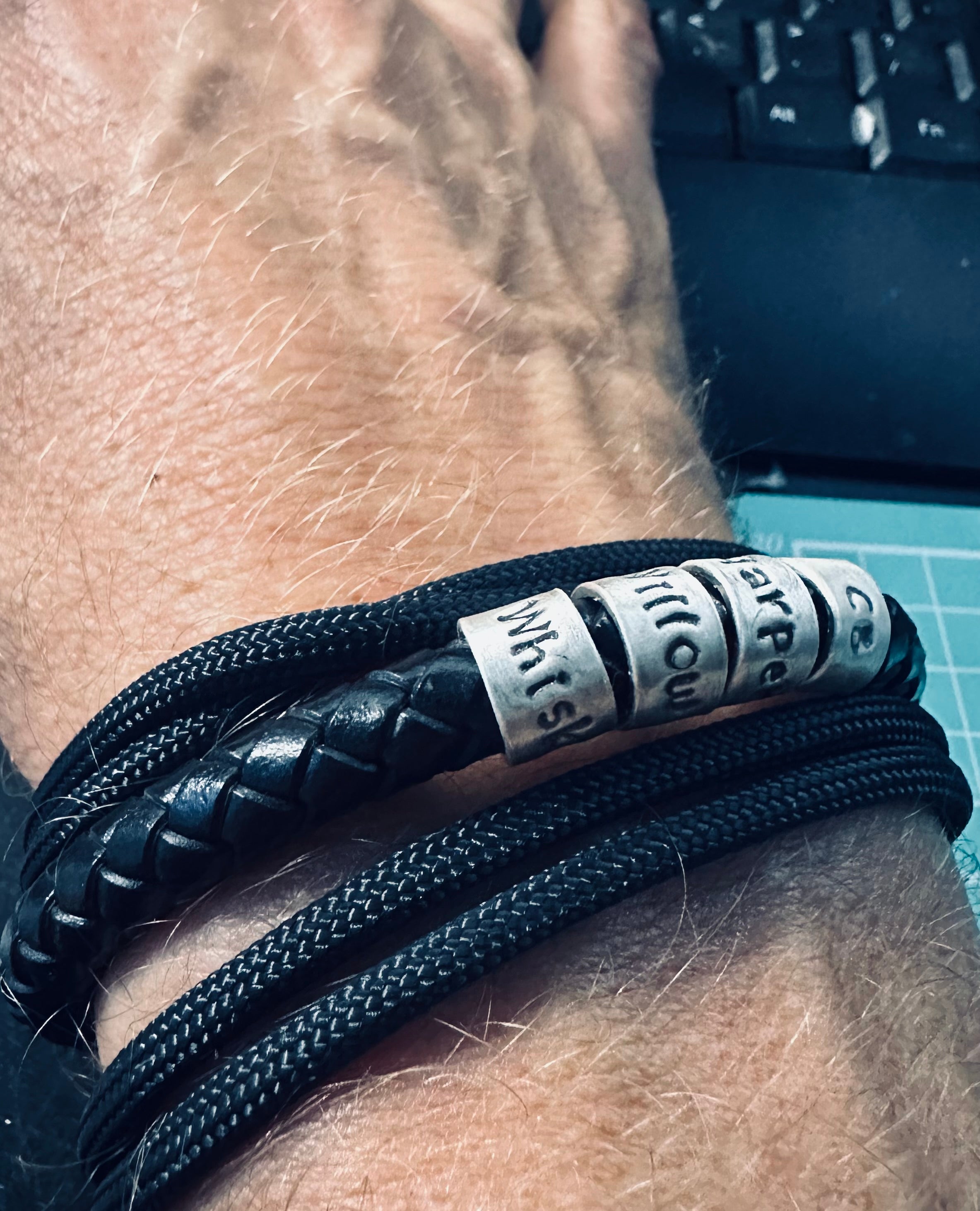 Paracord Wrap