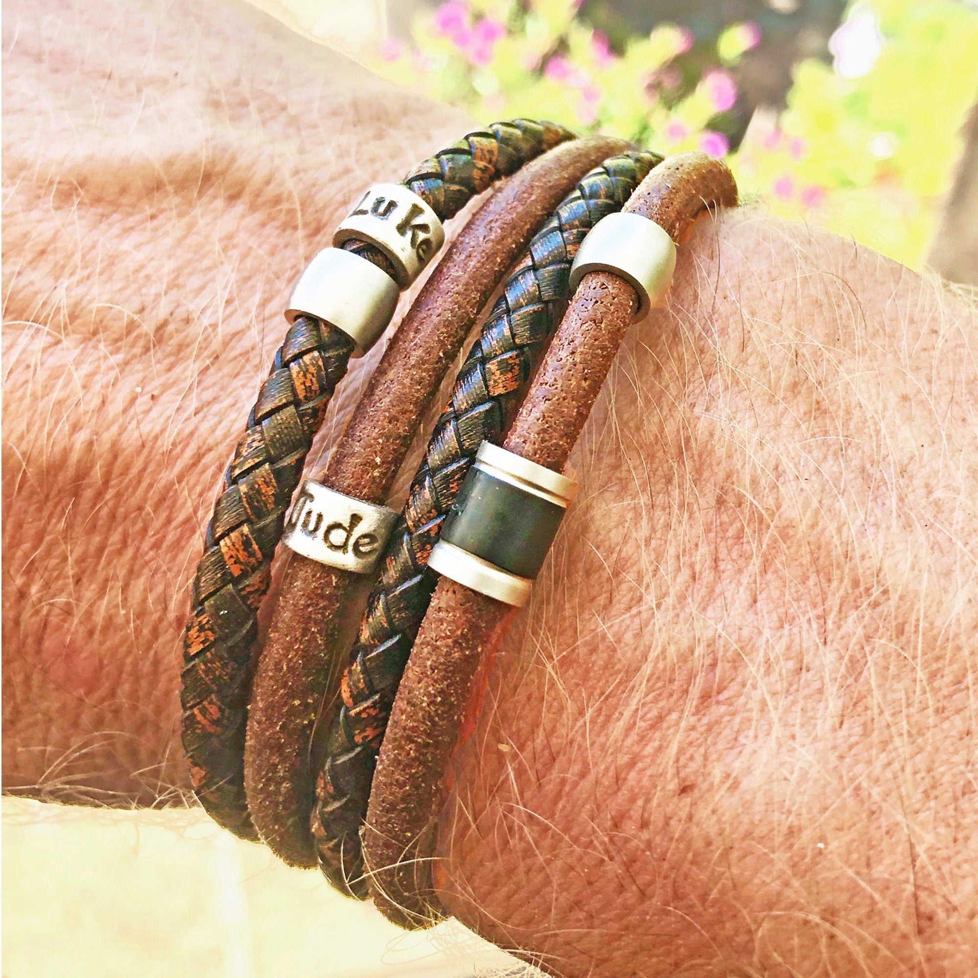 Optional Add-On - Black Accessory Beads