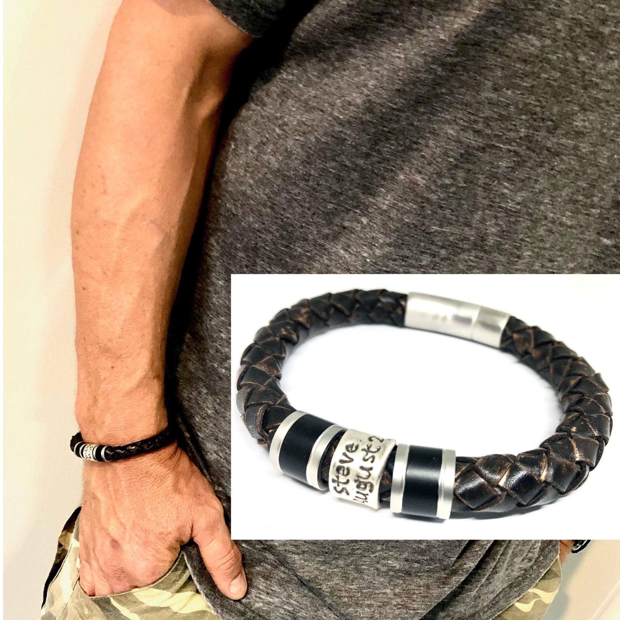 Optional Add-On - Black Accessory Beads