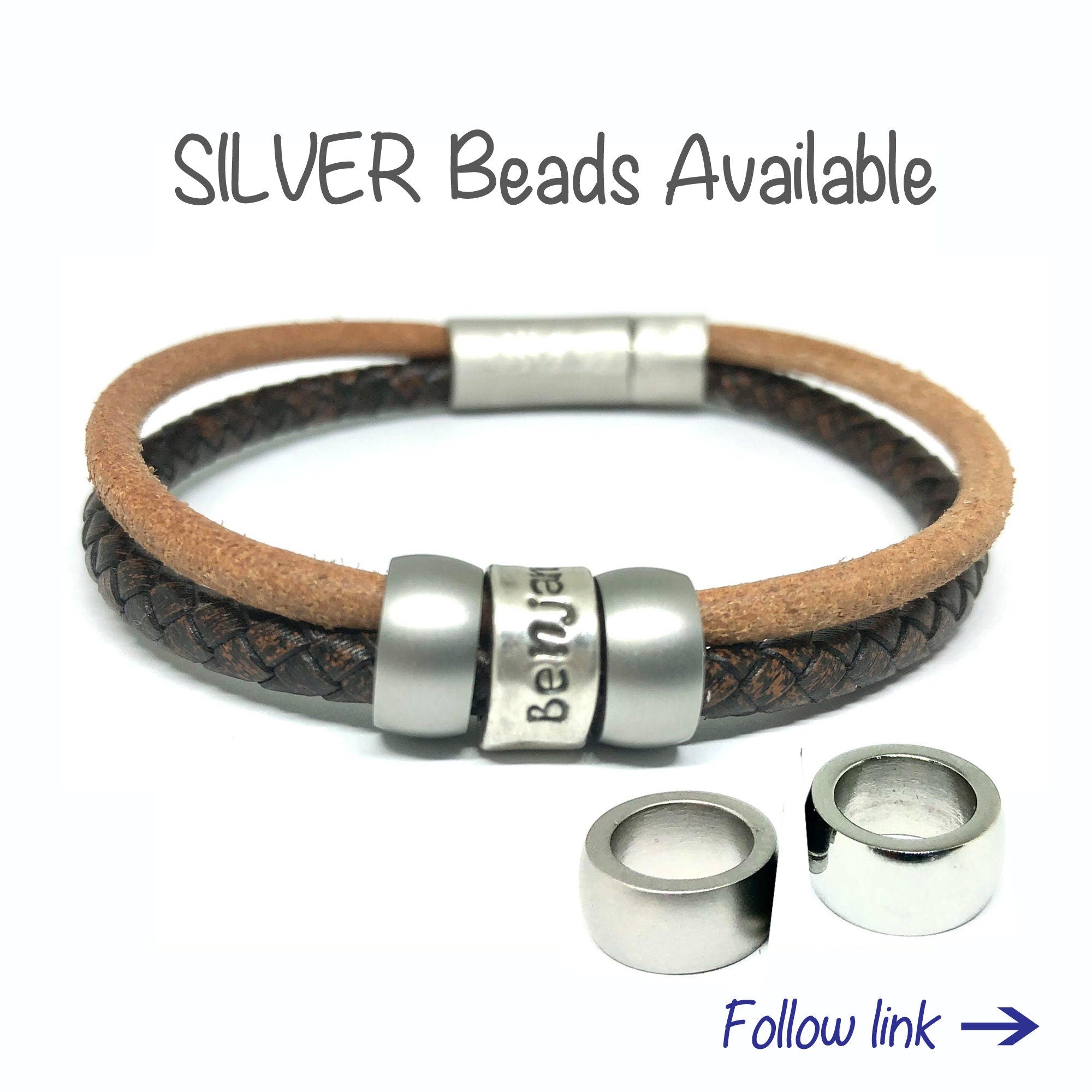 Optional Add-On - Black Accessory Beads