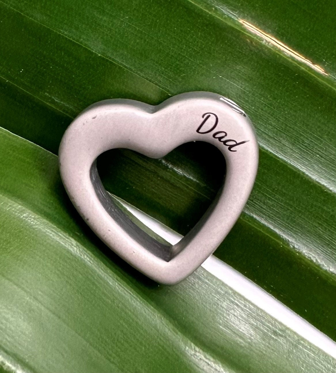 Handcrafted Engraved Urn Bracelet, Pet Urn for Dogs, Ashes Jewellery, Cremation Bracelet