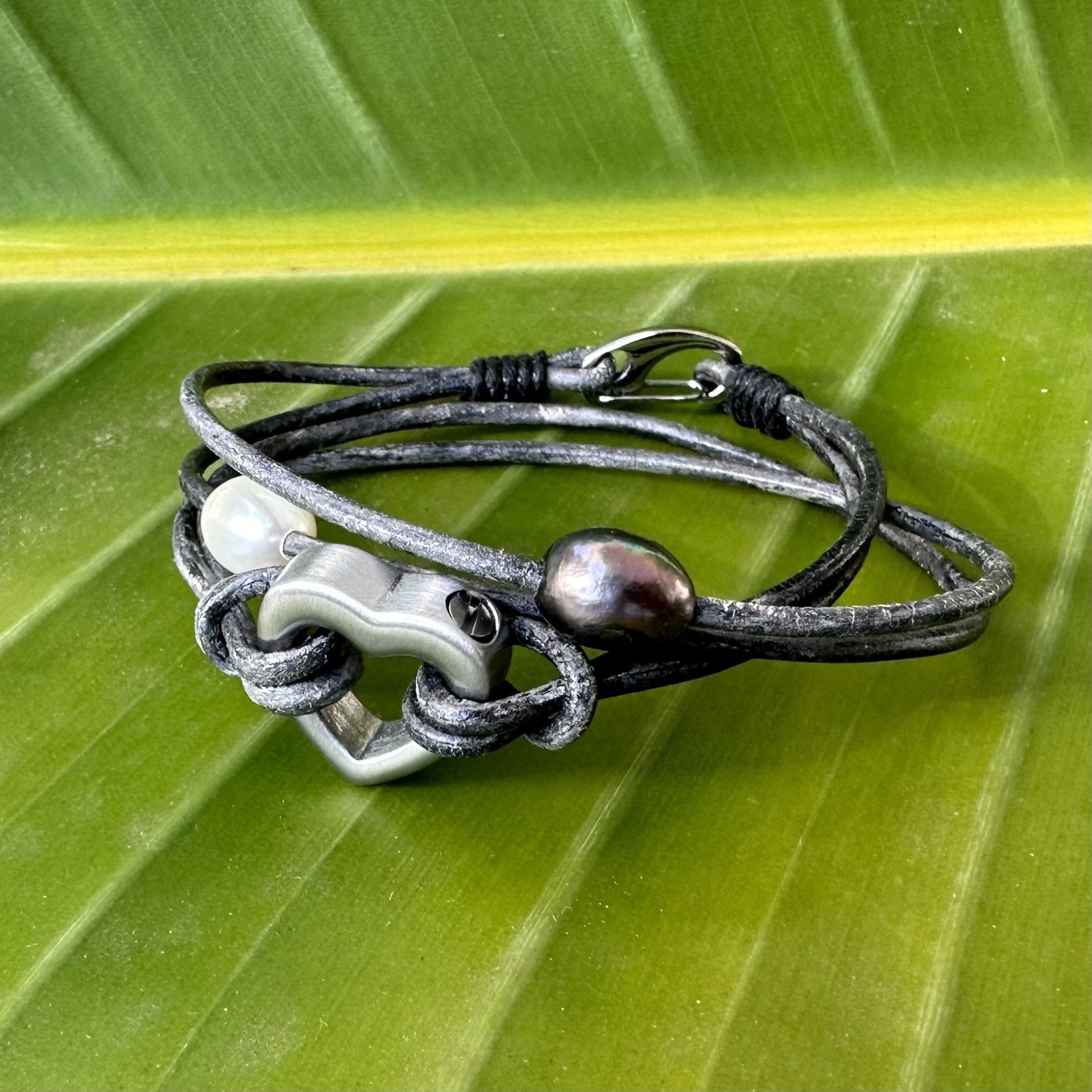 Small Heart Urn Wrap