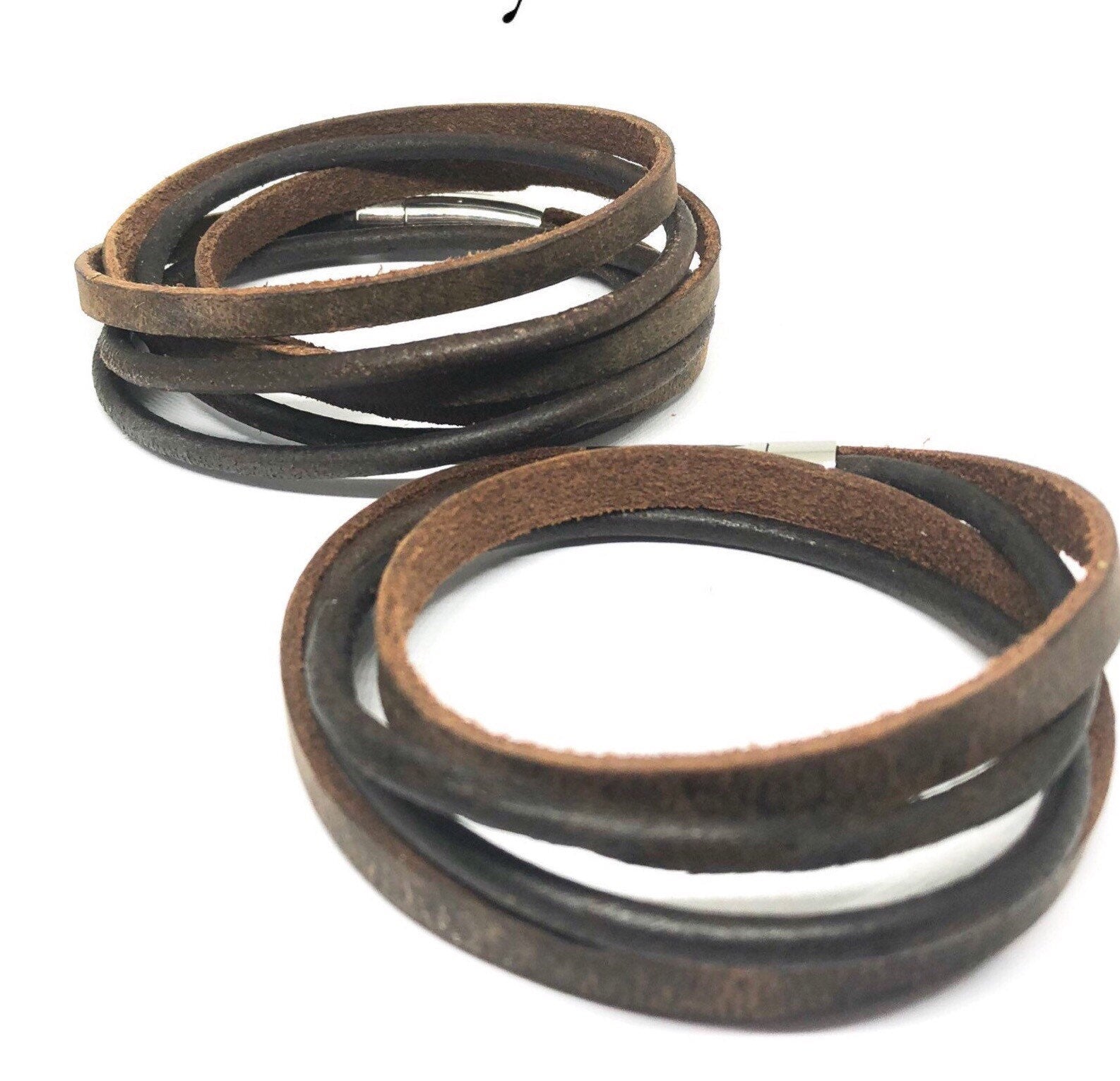 Leather Wrap Bracelets, Bulk My Bracelet, Mens Leather Bracelets, Gift for Him, Fathers Day Gift, Leather bracelet