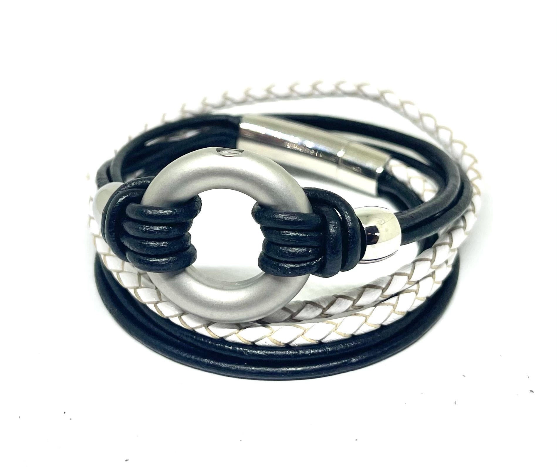 Womens Urn Bracelet For Cremains, Leather Wrap Bracelet, Urn Jewelry, Baby Urn, Urns for Human Ashes, Urn for Baby Ashes Keepsake Loss