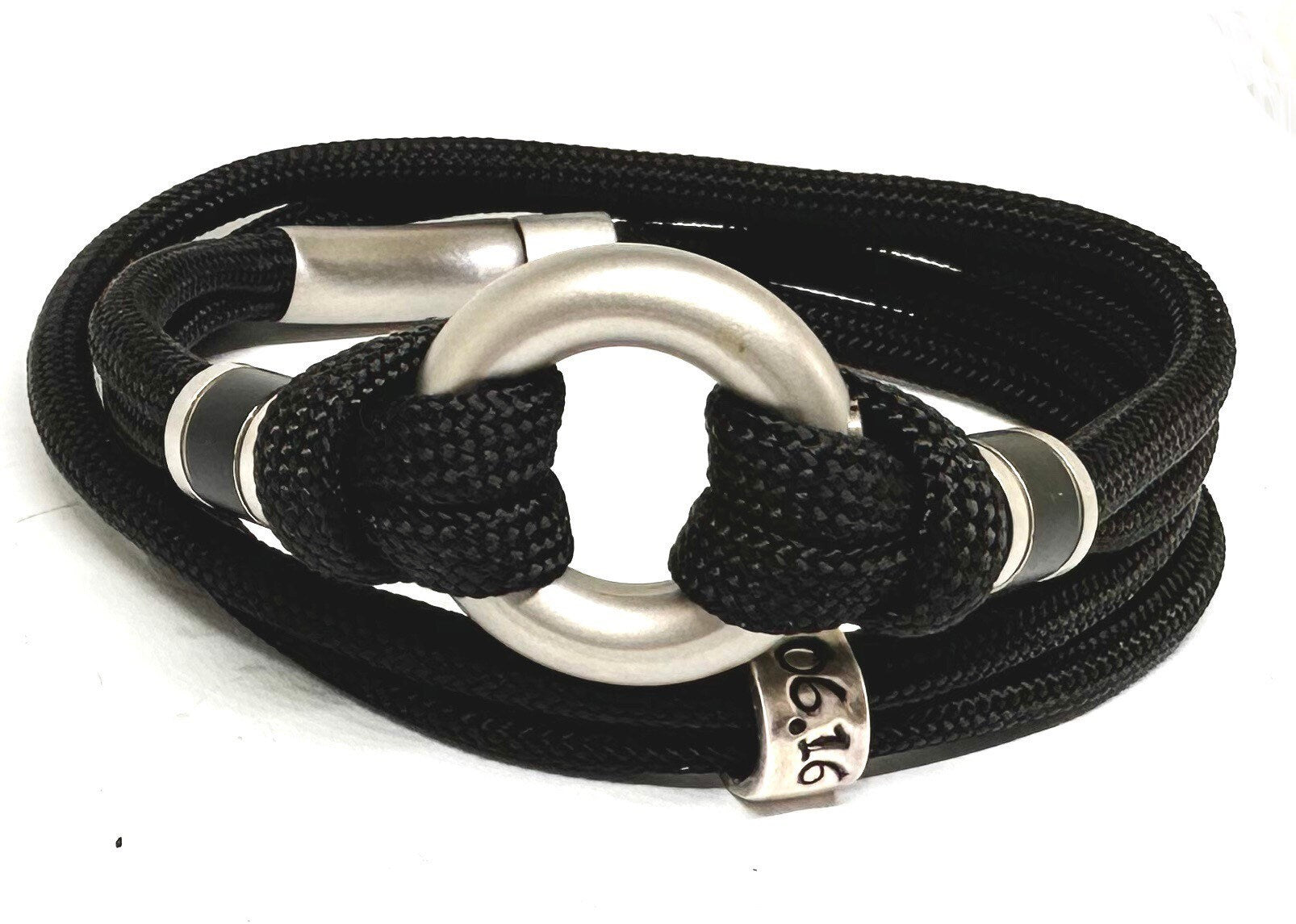 Cremation Bracelet, Custom Paracord Bracelet for Ashes, Cremation Jewelry Urn Bracelet for Ashes Keepsake, Memorial Bracelet Homme