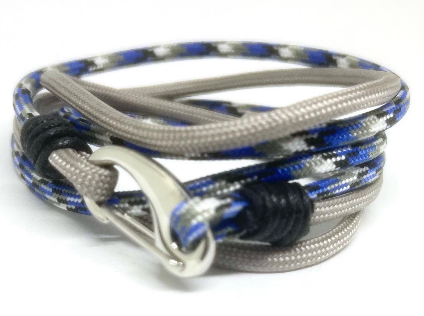 High Quality Custom Paracord Bracelet, Christmas Gift Ideas for Men, Paracord Bracelet for Men, Non Leather Vegan Friendly Gift