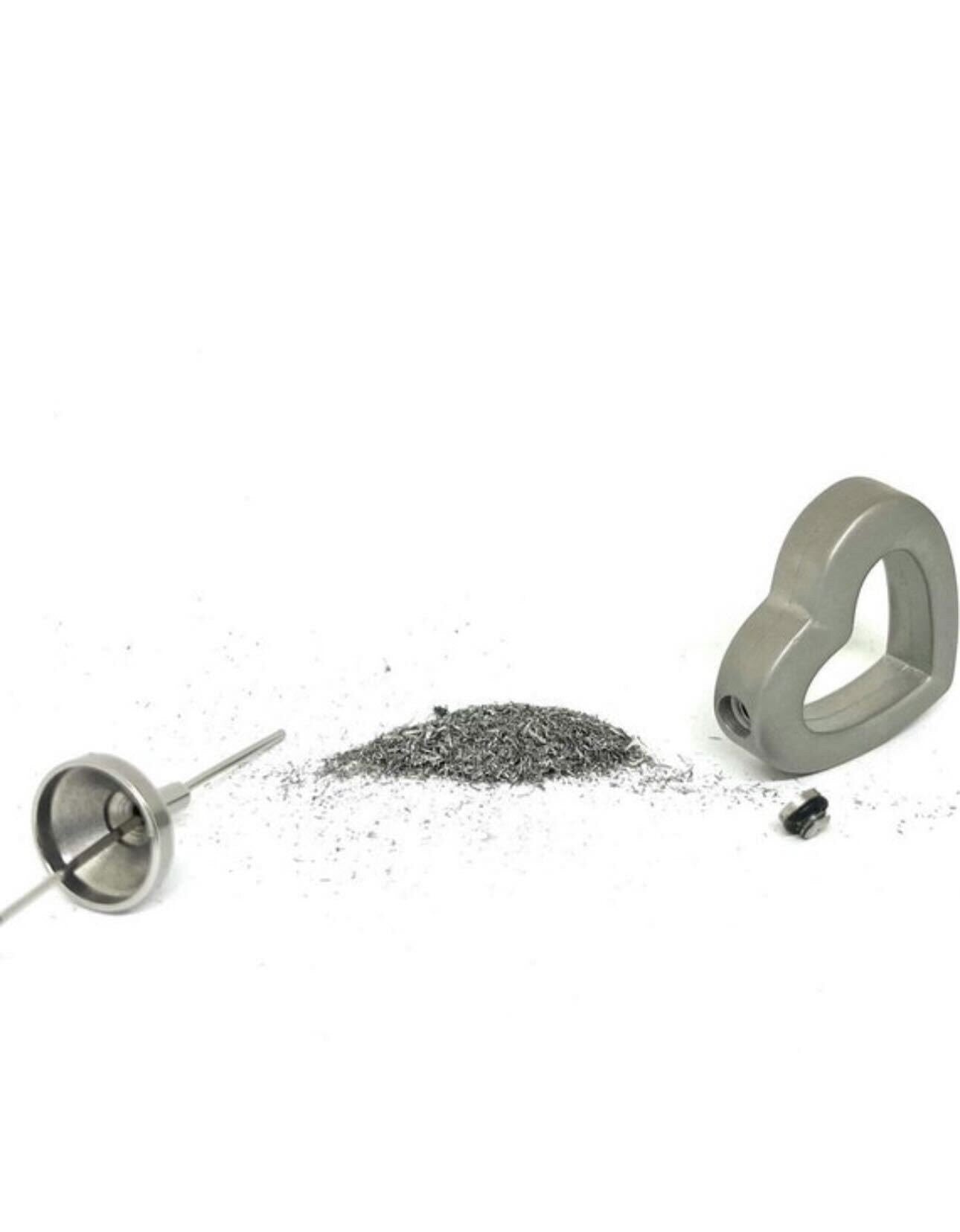 Rustic Ashes Jewellery Modern Per Urn Anklet, Pet Urn For Dogs, Horse Memorial Anklet, Double Wrap Leather Cremation Anklet, Black or Brown