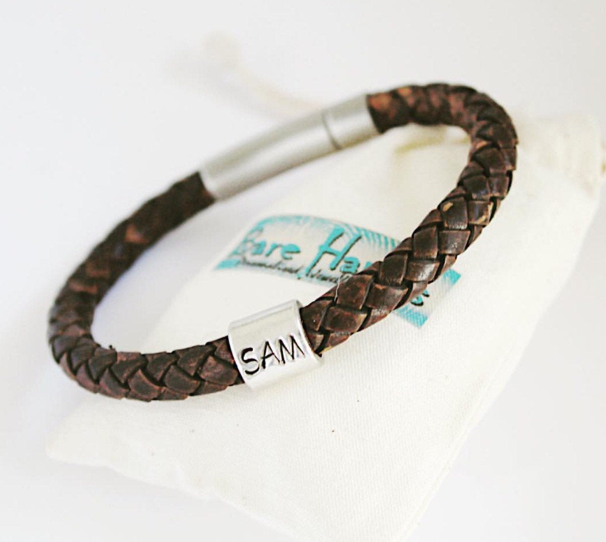 Womens Bracelet, Mens Leather Bracelet, Mothers Day Gift, Womens Leather Bracelet, Charm Bracelet,Fathers Day , Leather Bracelet,