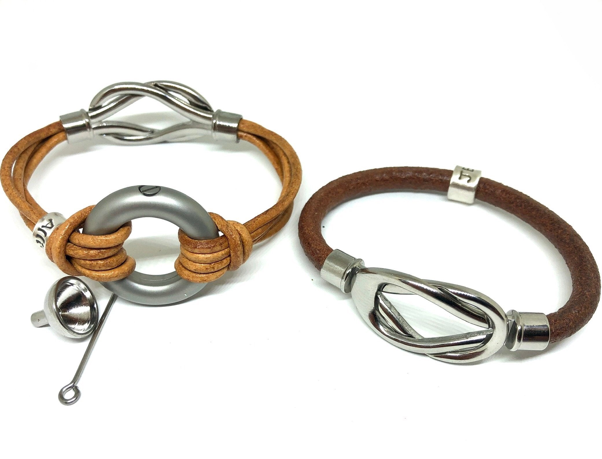 Take a look at our new clasps