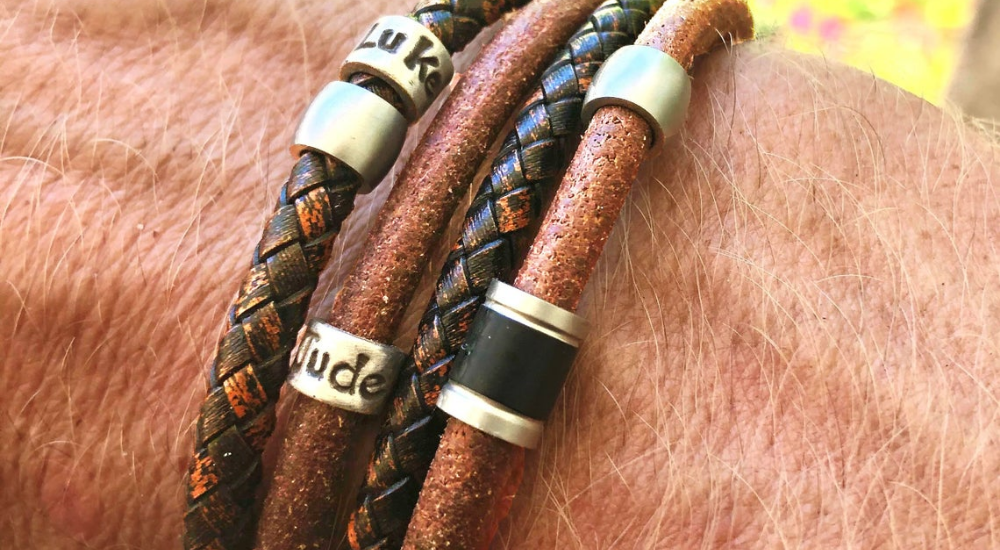 Upscale Custom Pencil Bracelet | Fine Jewelry | Nadine Ghosn Official Site  – NadineGhosn