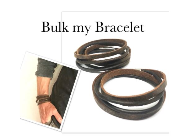 Bulk my Bracelet