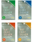 Art Clay Silver Clay Type. A special manufacturing process forms our unique silver metal art clay.