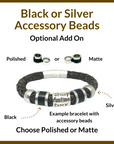 Optional Add-On - Silver Accessory Beads