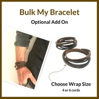 Optional Add-On - Bulk My Bracelet