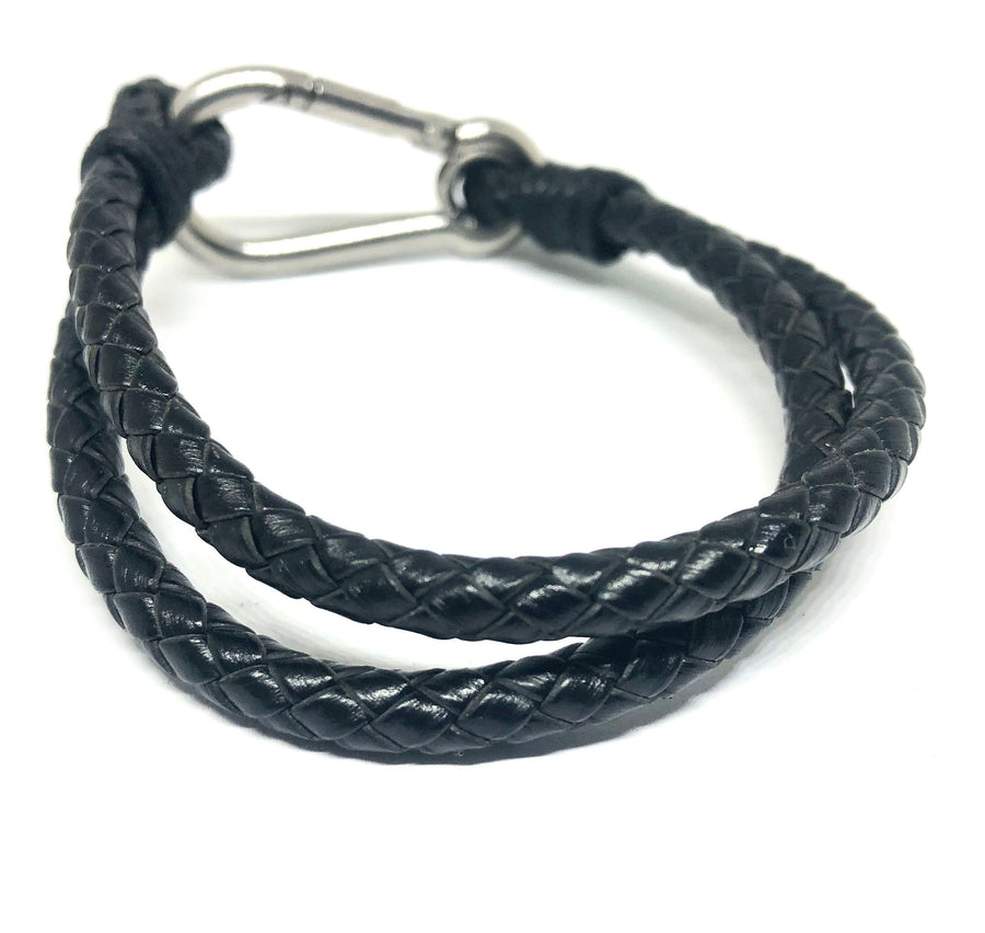 Custom Morse Code Bracelet, Mountain Lover Climbing Bracelet, Rope Bracelet, Carabiner Clip, Coordinates Bracelet Latitude Longitude Climber