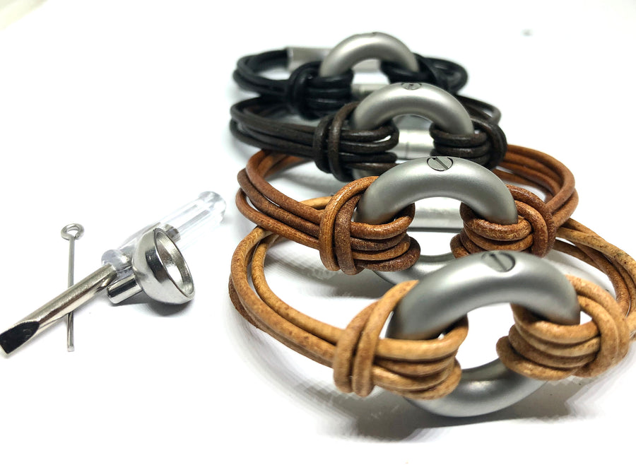Cremation Jewelry for Men, Sympathy Gift Loss of Father, Small Urns for Human Ashes, Miscarriage Gift, Loss of Husband, Pet Ashes Jewelry