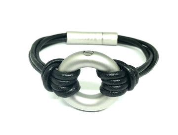 Cremation Jewelry for Men, Sympathy Gift Loss of Father, Small Urns for Human Ashes, Miscarriage Gift, Loss of Husband, Pet Ashes Jewelry