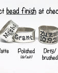 Beautiful Memorial Ash Bracelet for Men, Unique Urn Bracelet Keepsake for a Loved One or Pet