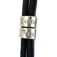 High Quality Custom Paracord Bracelet, Christmas Gift Ideas for Men, Paracord Bracelet for Men, Non Leather Vegan Friendly Gift