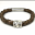 Happy Feet RBO, Mens Personalised Bracelet